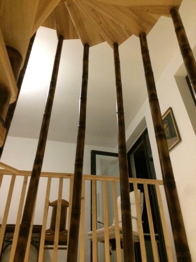 Villa Portina Ambrolauri Eksteriør billede