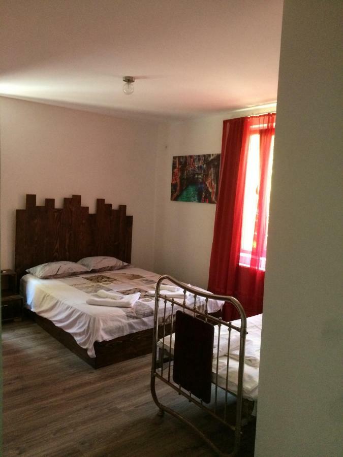 Villa Portina Ambrolauri Eksteriør billede