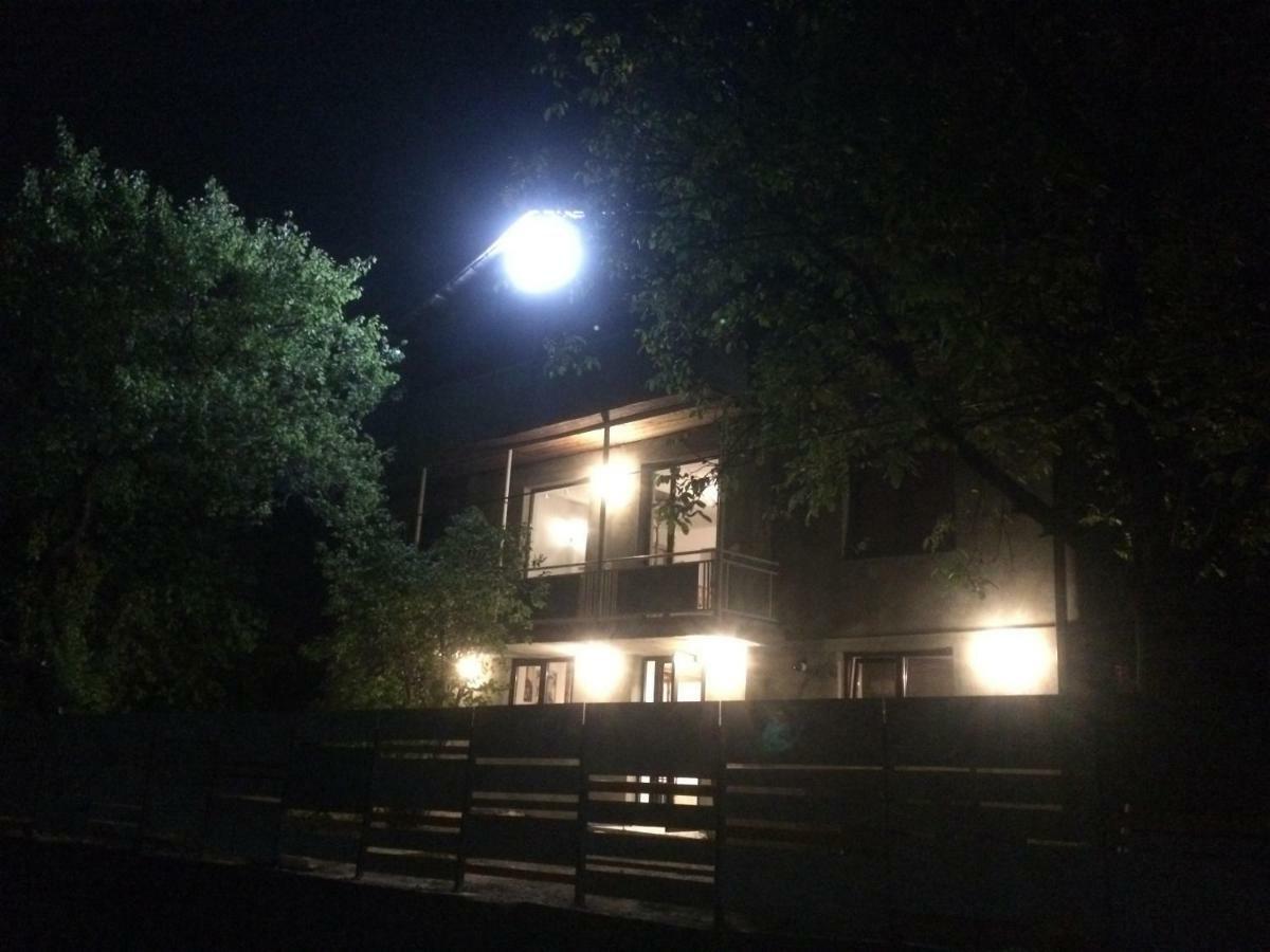 Villa Portina Ambrolauri Eksteriør billede